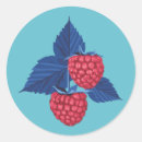 Search for raspberries stickers Food