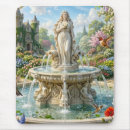 Search for fantasy mousepads Garden