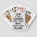 Search for funny quotes playing cards Motivational