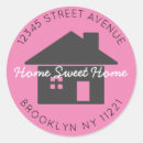 Search for neon pink stickers Modern