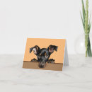 Search for dobermans note cards Puppy