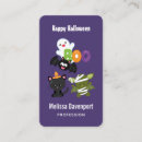 Search for ghost business cards Boo