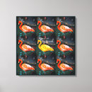 Recherche de flamand art Oiseau