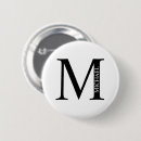 Search for plain black buttons Minimalist