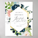 Recherche de navy blue rose gold weddings Watercolor