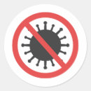 Recherche de en danger autocollants Illustration