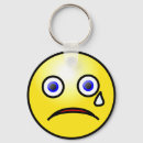Search for sad keychains Cry