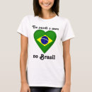 Recherche de coeur portugais tshirts Drapeau