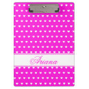 Search for cute heart clipboards Girly