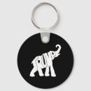 Search for republican elephant keychains America