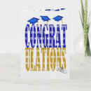 Search for university graduation cards Gold
