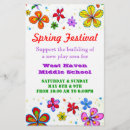 Search for drawing flyers Floral