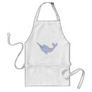 Search for narwhals aprons Cartoon