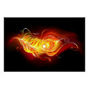 Recherche de les feux posters Orange