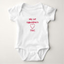 Recherche de saint valentin bébé vêtements Jour