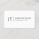 Search for computer engineer business cards Software developer