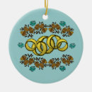 Search for ring ornaments Golden