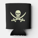 Search for pirate can coolers Black