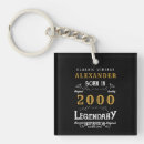 Search for first birthday keychains Retro