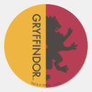 Search for lion graphic stickers Gryffindor