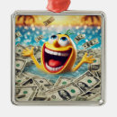 Search for money ornaments Prosperity