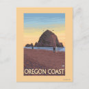Recherche de foin cartes postales Oregon