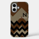 Search for brown chevron iphone cases Geometric