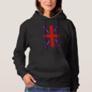 Search for union jack hoodies Jubilee