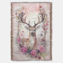 Search for pink christmas blankets Floral