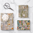 Recherche de broderie papier cadeau Point