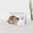 Recherche de anniversaire de rat Pour elle