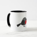 Search for robins mugs Animal
