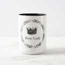 Search for director mugs Black and white