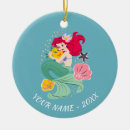 Search for ariel ornaments Princess