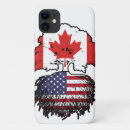 Search for canadian flag cases Usa