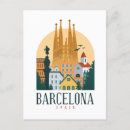 Recherche de catalan cartes postales Barcelone