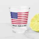 Search for american flag barware Military