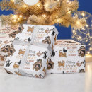 Search for happy new year wrapping paper Funny