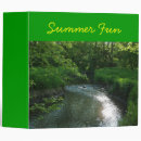 Search for stream binders Trees