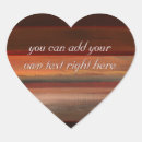 Search for brown striped stickers Pretty