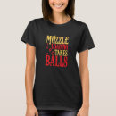 Search for muzzle tshirts Balls