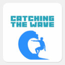 Search for catch a wave stickers Surfing