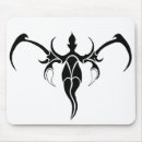 Recherche de tribal tapis souris Abstrait