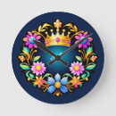 Recherche de royales horloges Coloré