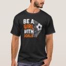 Search for goal tshirts Soccer