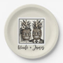 Search for bride and groom plates Summer