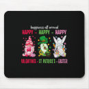 Search for st valentines mousepads Happy