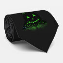 Recherche de lanterne verte cravates Halloween