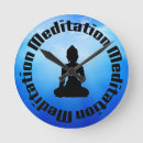 Recherche de buddha horloges Meditation
