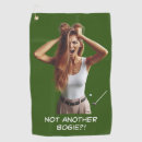 Search for bogy Golfer